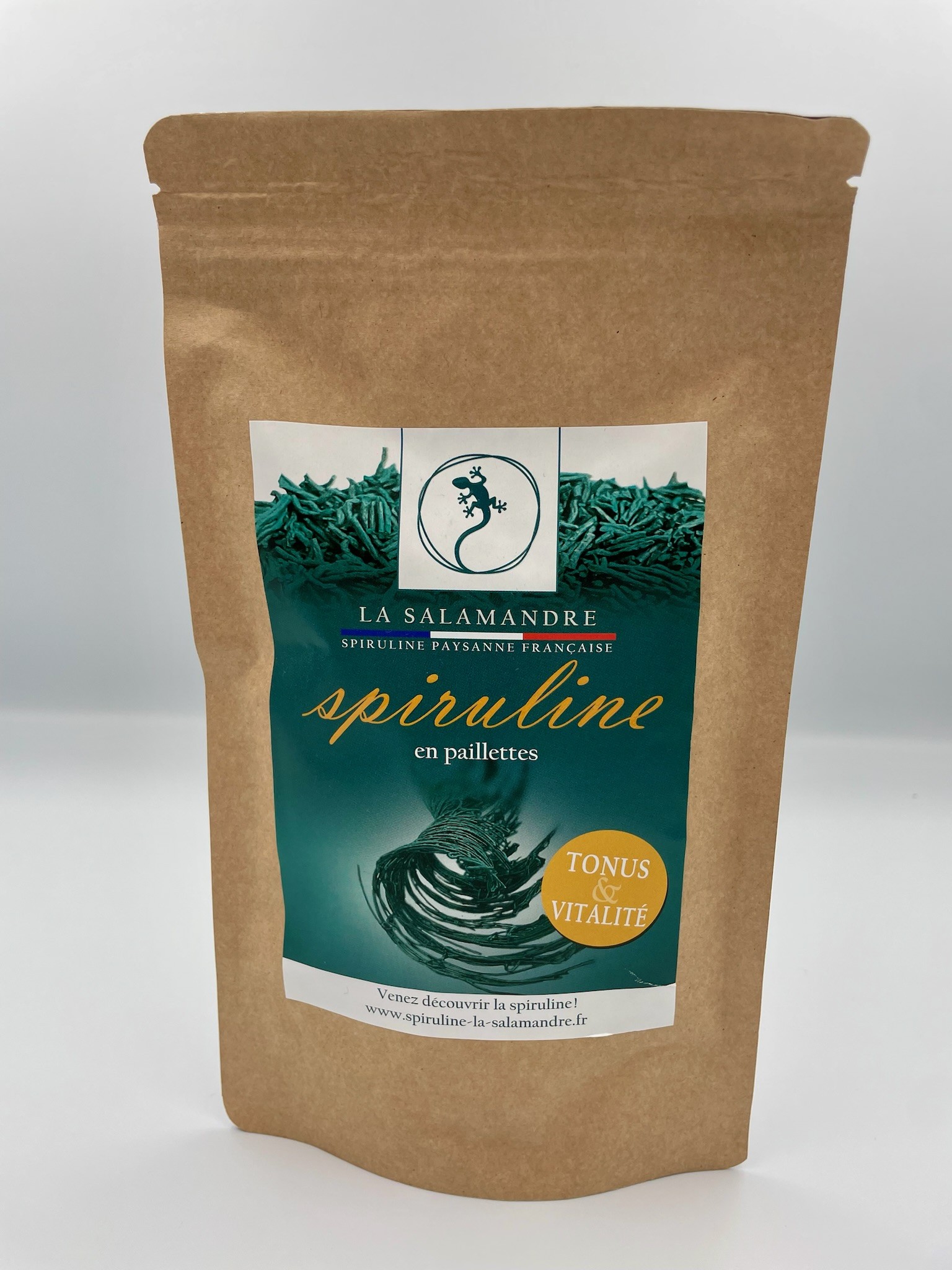 Spiruline LA SALAMANDRE 