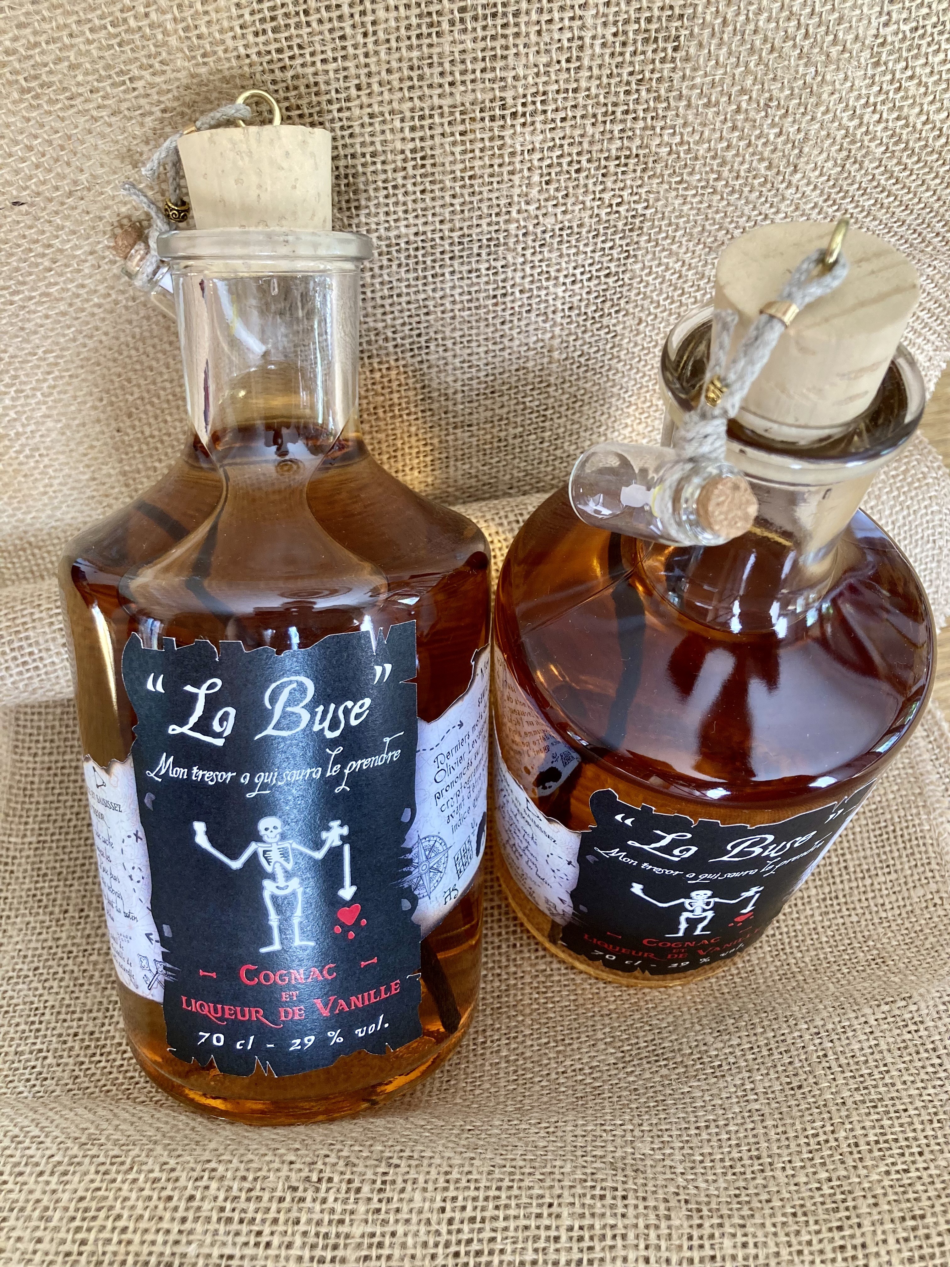 CROIX MARON COGNAC & SPIRITS